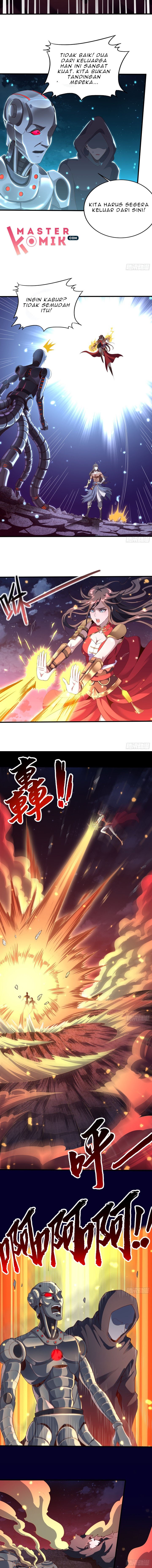 I Am Not a Son of Doom Chapter 04 Gambar 6