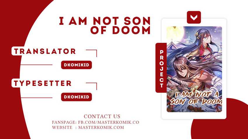 I Am Not a Son of Doom Chapter 08 Gambar 1