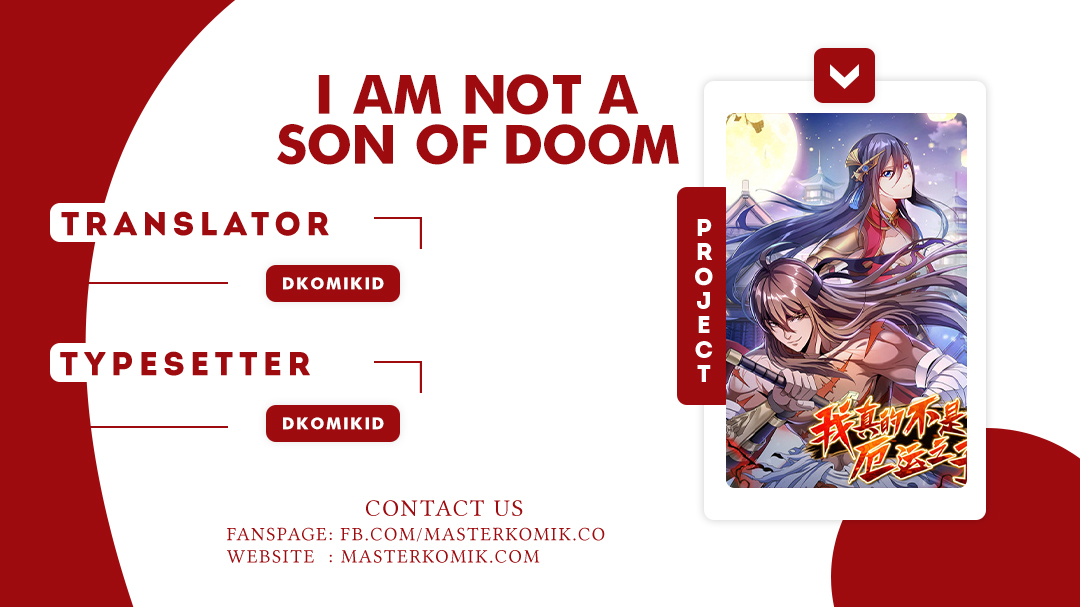 I Am Not a Son of Doom Chapter 10 Gambar 1