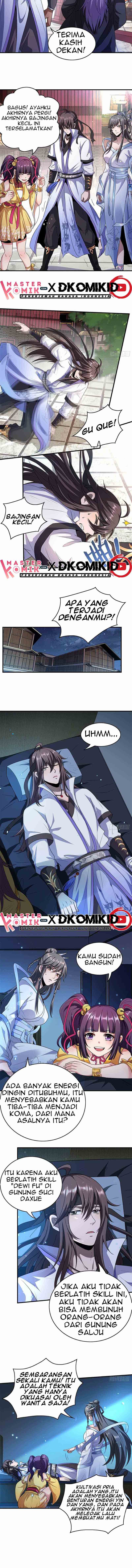 I Am Not a Son of Doom Chapter 16 Gambar 3