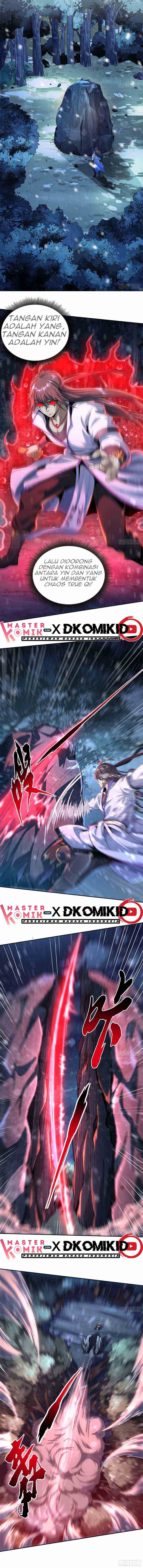 I Am Not a Son of Doom Chapter 16 Gambar 5