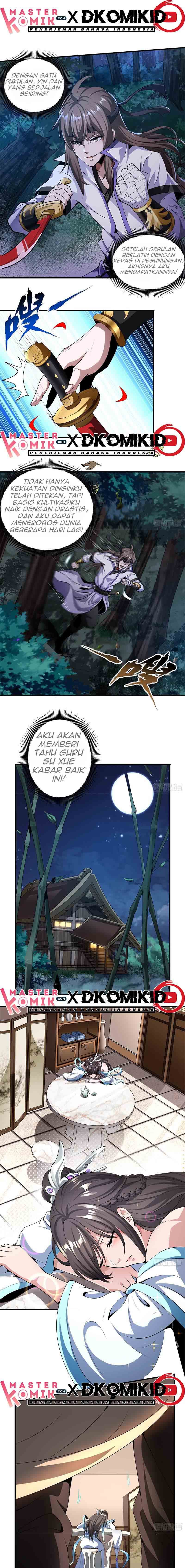 I Am Not a Son of Doom Chapter 16 Gambar 6
