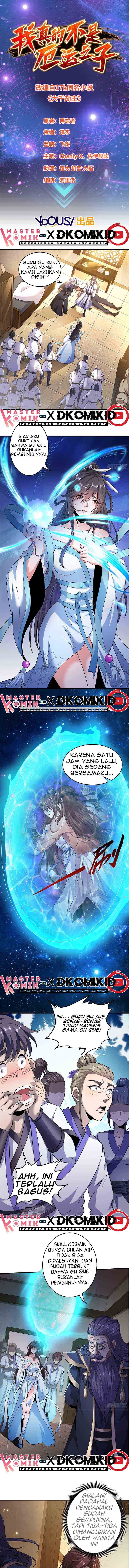 I Am Not a Son of Doom Chapter 19 Gambar 2