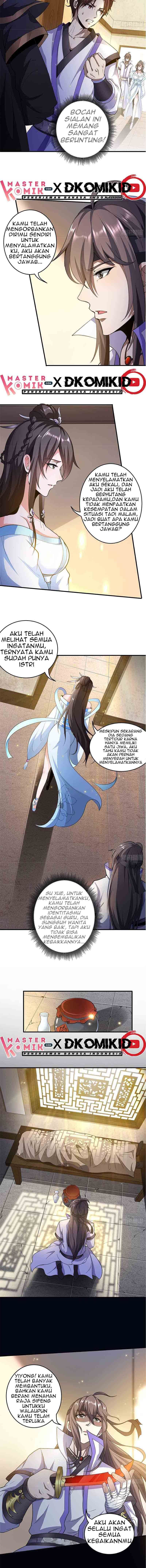 I Am Not a Son of Doom Chapter 19 Gambar 3