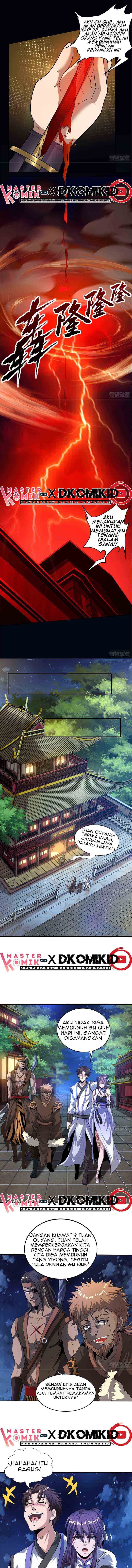 I Am Not a Son of Doom Chapter 19 Gambar 5