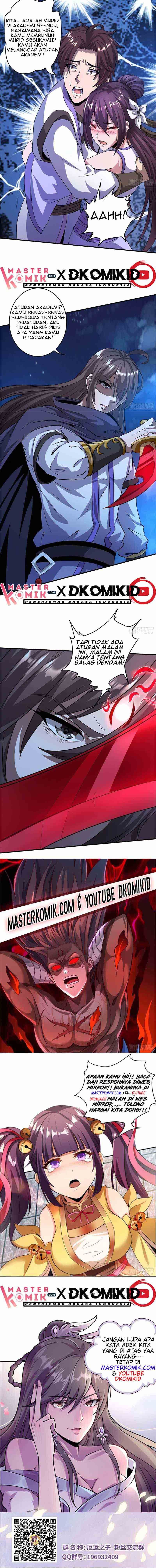 I Am Not a Son of Doom Chapter 19 Gambar 9