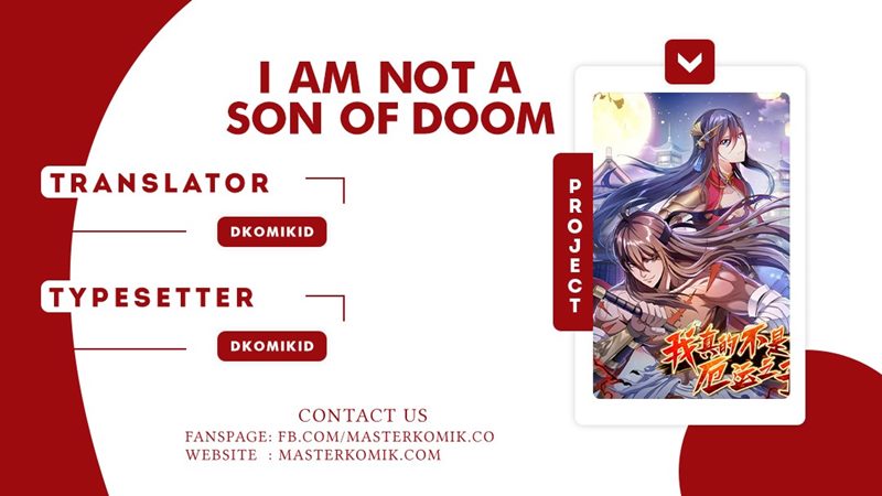 I Am Not a Son of Doom Chapter 20 Gambar 1