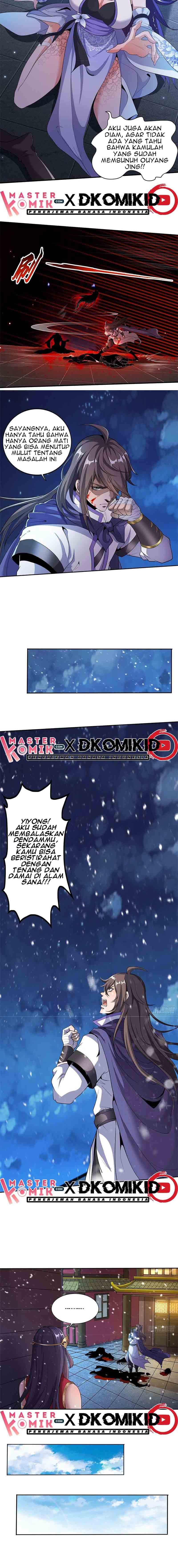 I Am Not a Son of Doom Chapter 20 Gambar 3