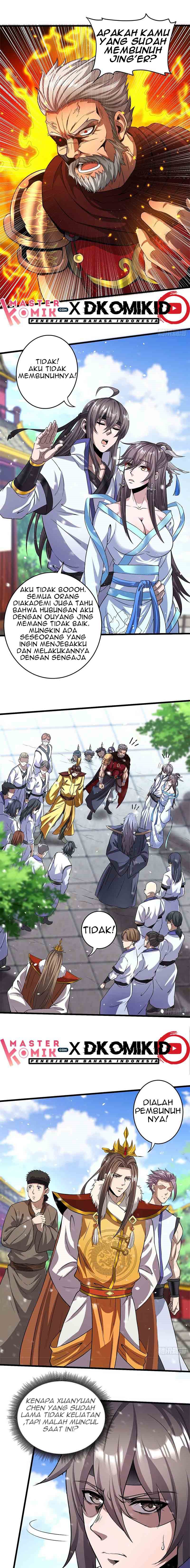 I Am Not a Son of Doom Chapter 20 Gambar 8
