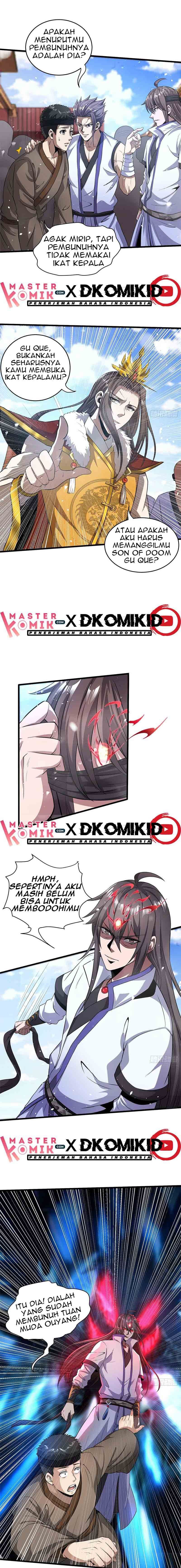I Am Not a Son of Doom Chapter 20 Gambar 11