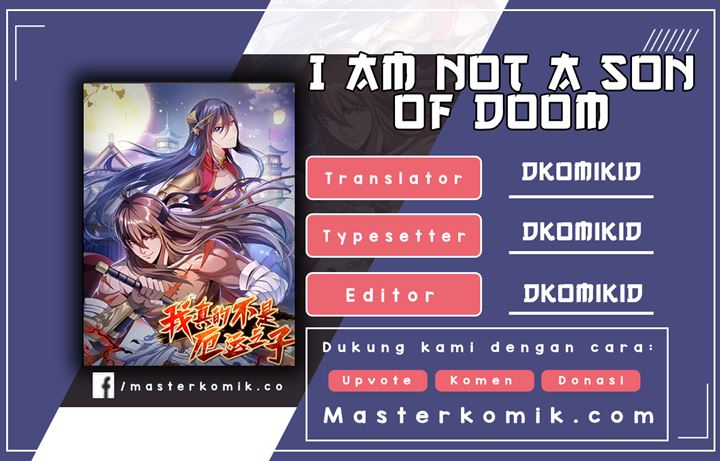 I Am Not a Son of Doom Chapter 25 Gambar 1
