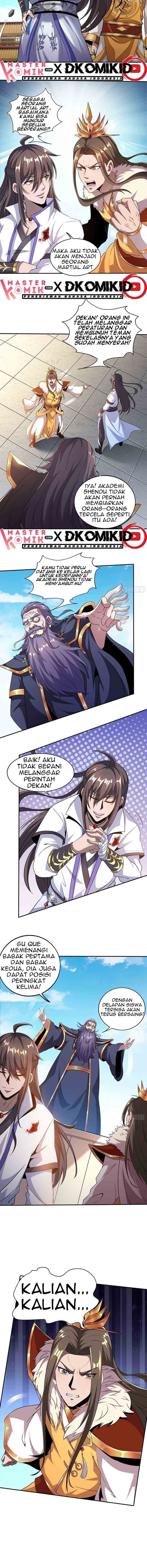 I Am Not a Son of Doom Chapter 25 Gambar 4