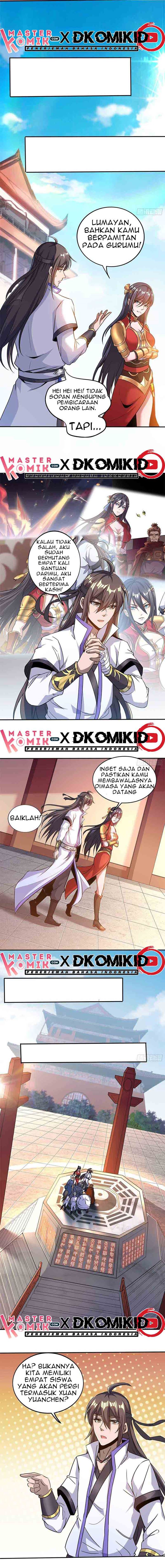I Am Not a Son of Doom Chapter 25 Gambar 6