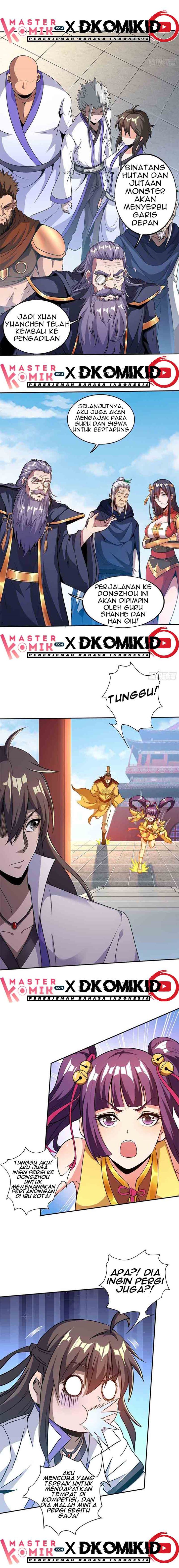 I Am Not a Son of Doom Chapter 25 Gambar 7