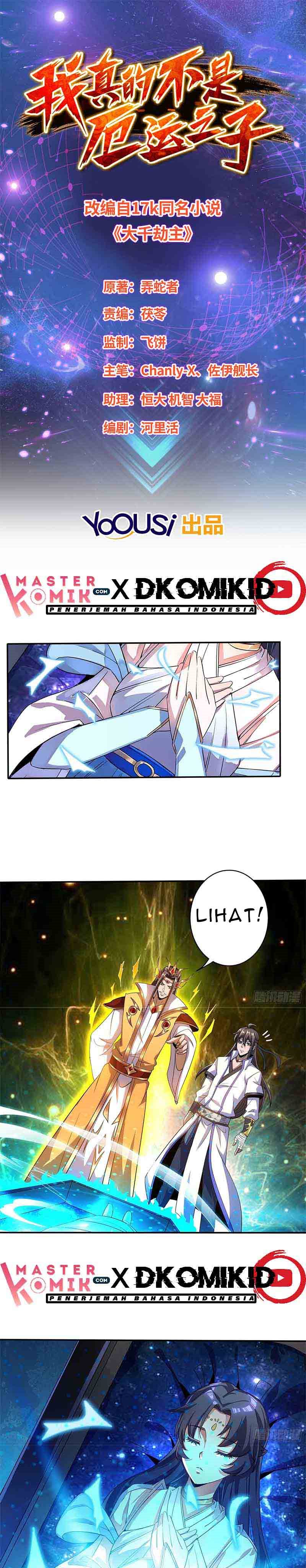 I Am Not a Son of Doom Chapter 27 Gambar 2