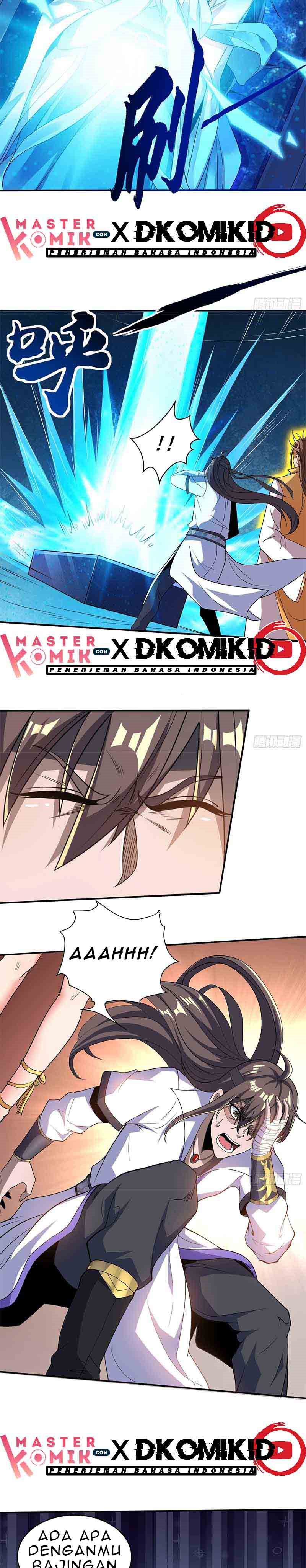 I Am Not a Son of Doom Chapter 27 Gambar 3