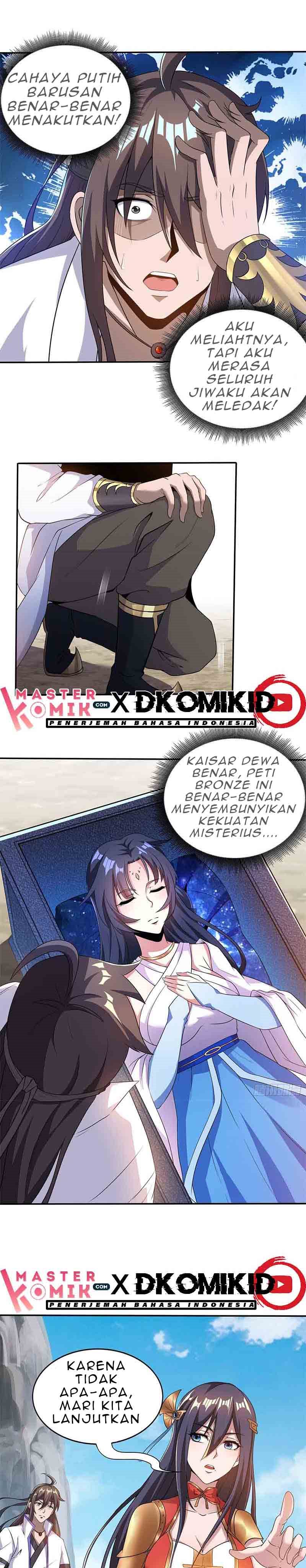 I Am Not a Son of Doom Chapter 27 Gambar 5