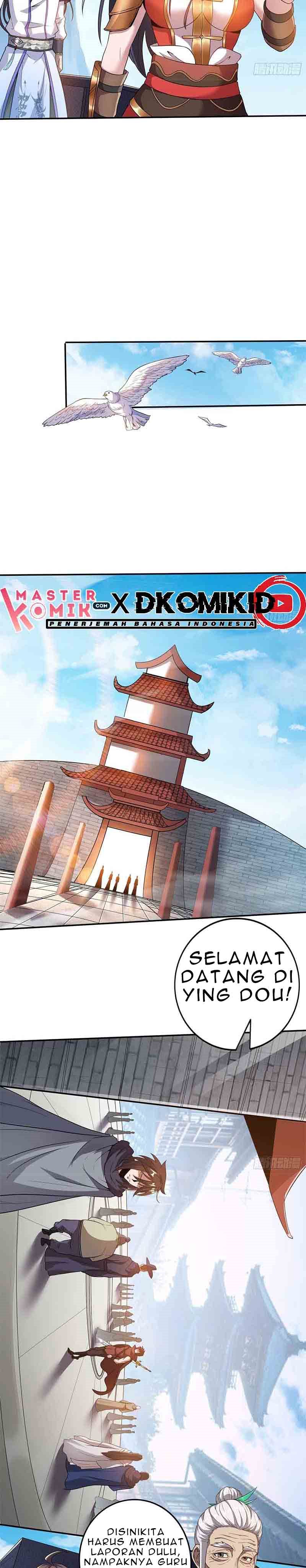 I Am Not a Son of Doom Chapter 27 Gambar 6