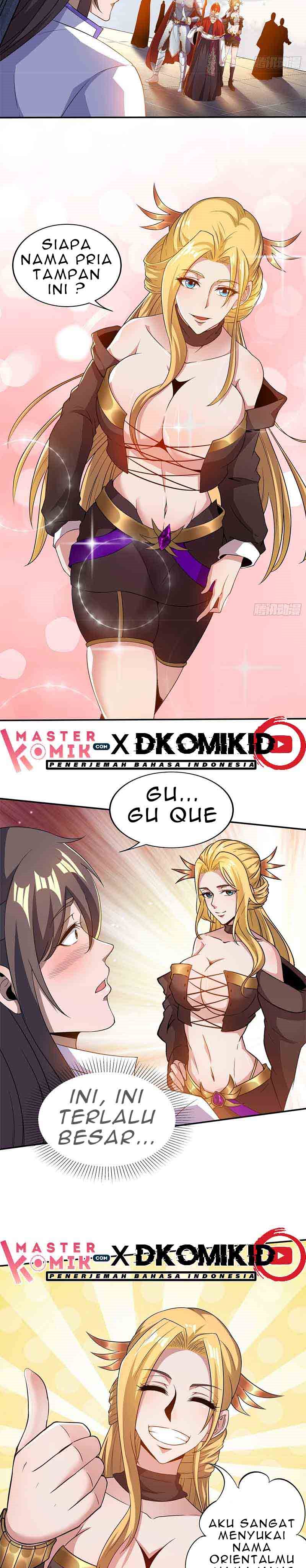 I Am Not a Son of Doom Chapter 27 Gambar 9