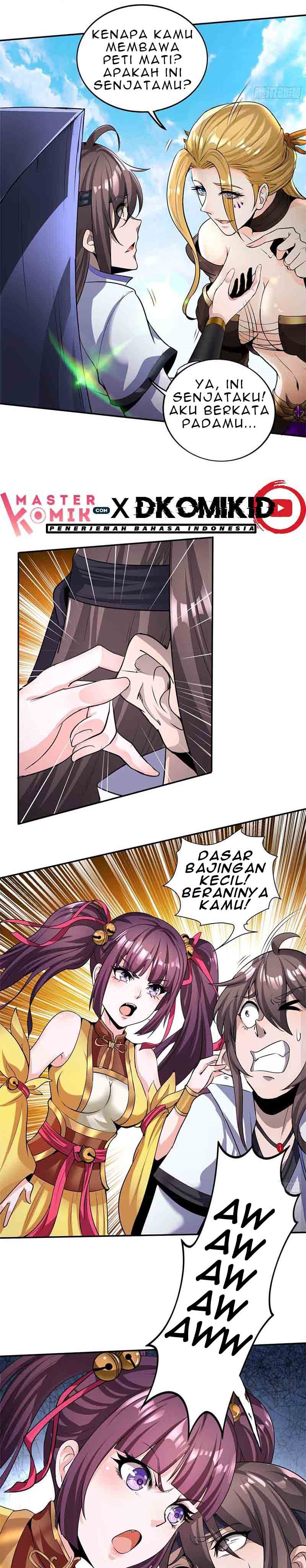 I Am Not a Son of Doom Chapter 27 Gambar 11