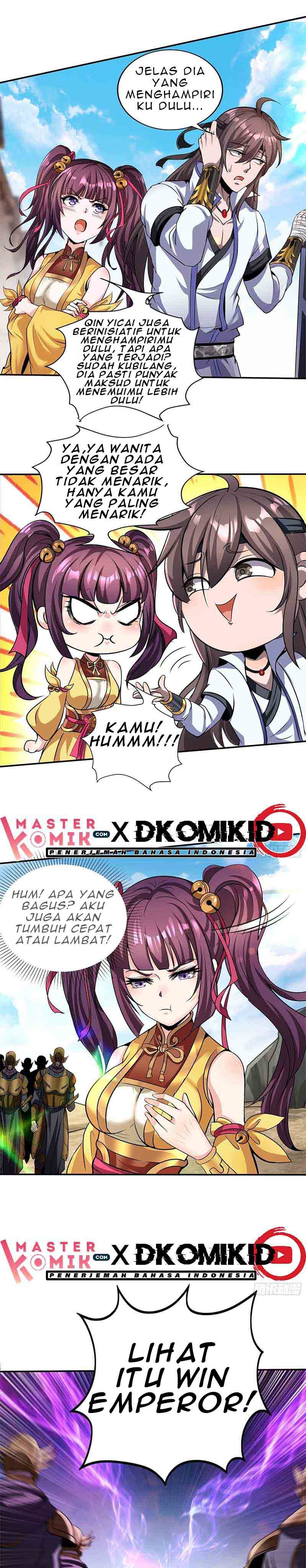 I Am Not a Son of Doom Chapter 27 Gambar 13