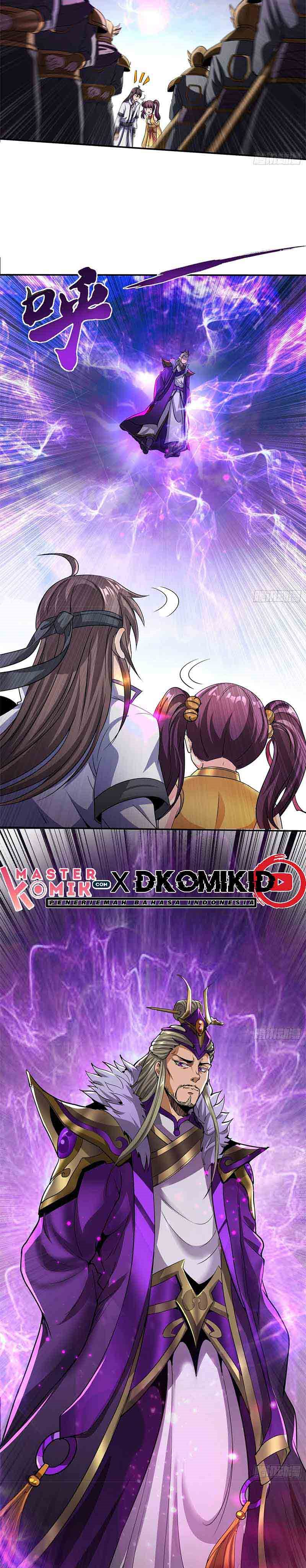 I Am Not a Son of Doom Chapter 27 Gambar 14
