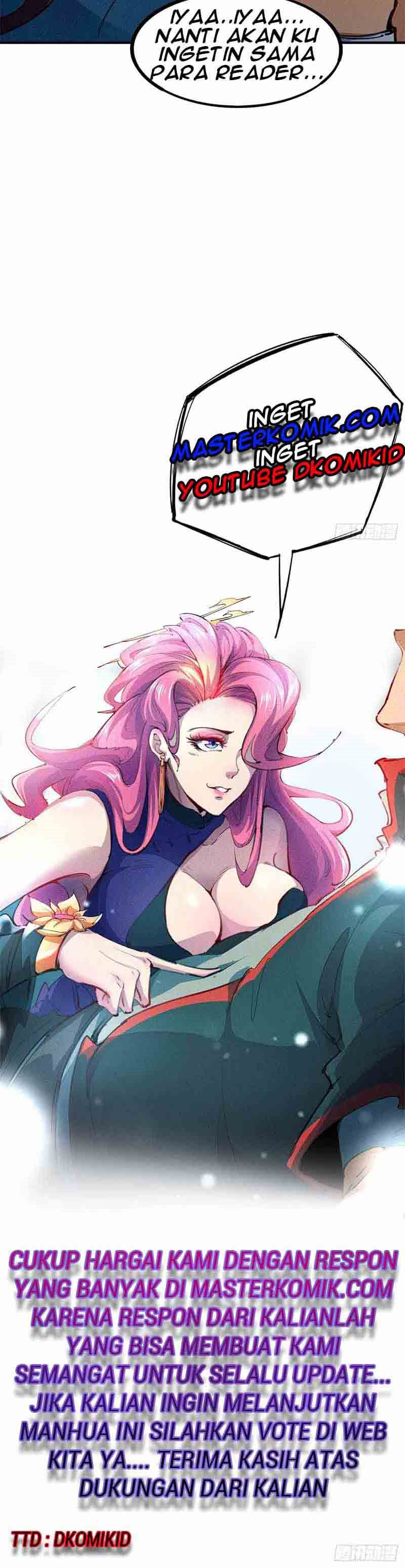 I Am Not a Son of Doom Chapter 27 Gambar 17