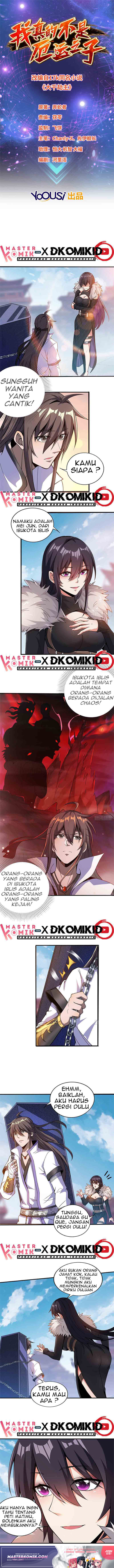 I Am Not a Son of Doom Chapter 29 Gambar 2