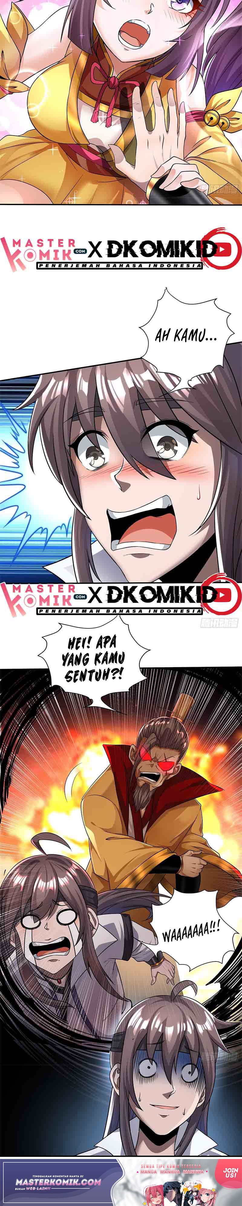 I Am Not a Son of Doom Chapter 31 Gambar 4