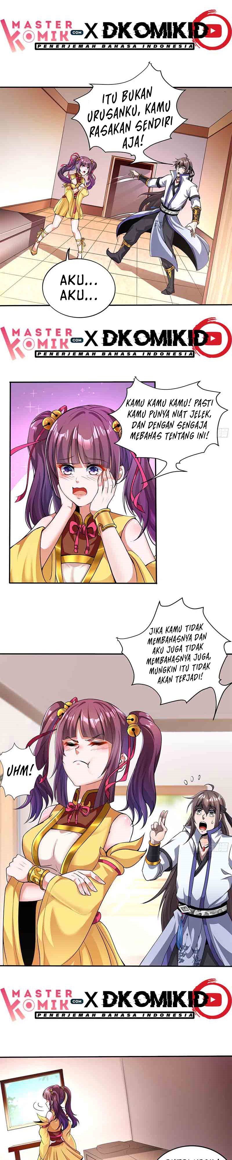 I Am Not a Son of Doom Chapter 31 Gambar 5