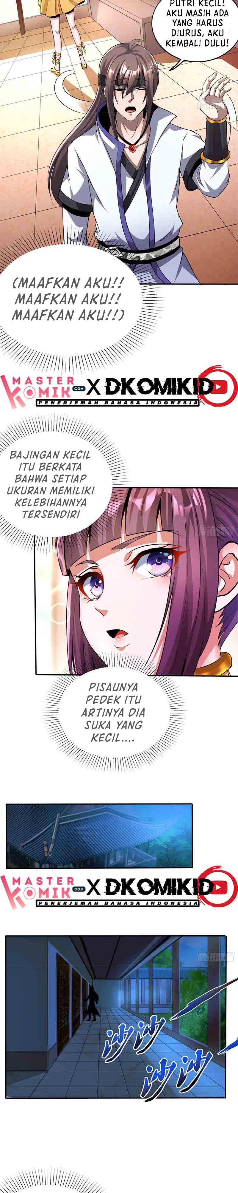 I Am Not a Son of Doom Chapter 31 Gambar 6