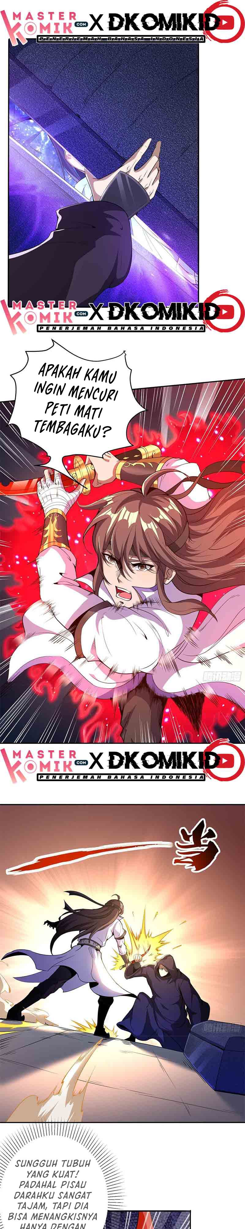 I Am Not a Son of Doom Chapter 31 Gambar 8