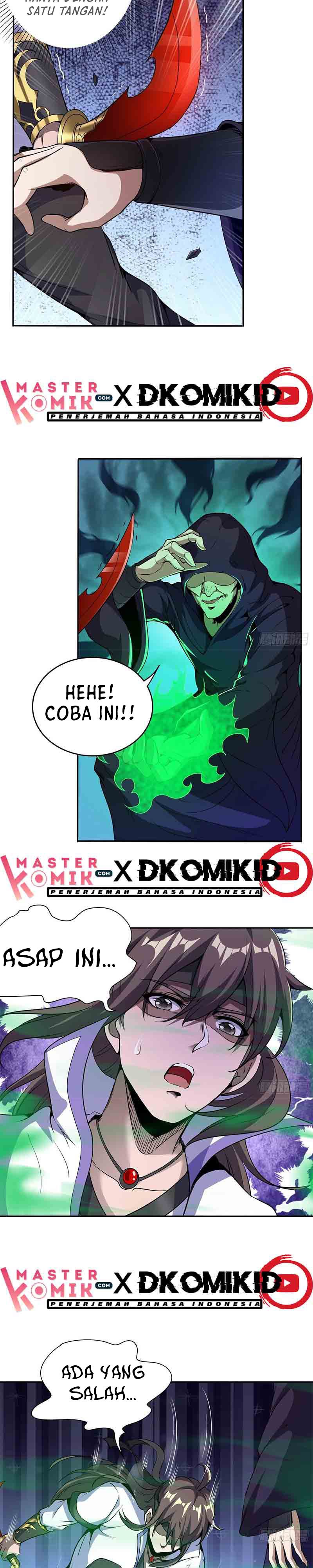 I Am Not a Son of Doom Chapter 31 Gambar 9