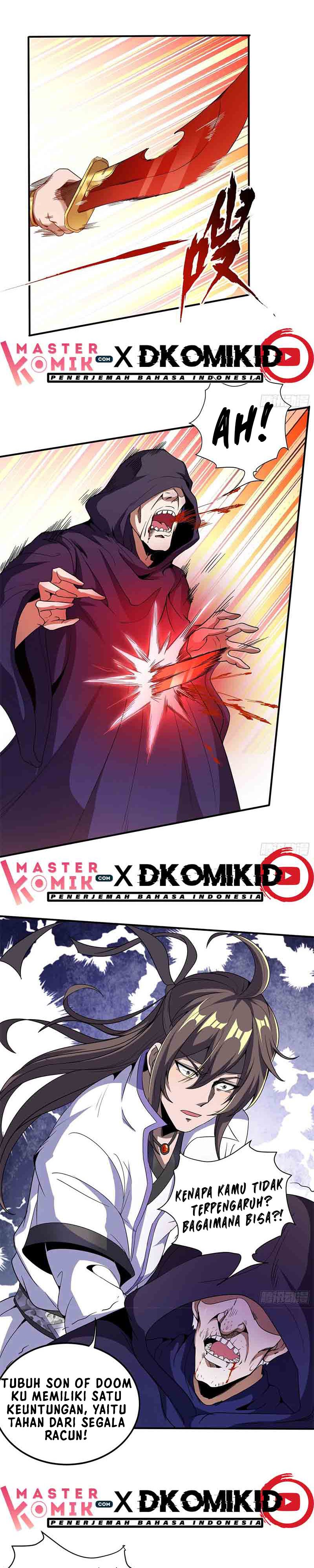 I Am Not a Son of Doom Chapter 31 Gambar 11