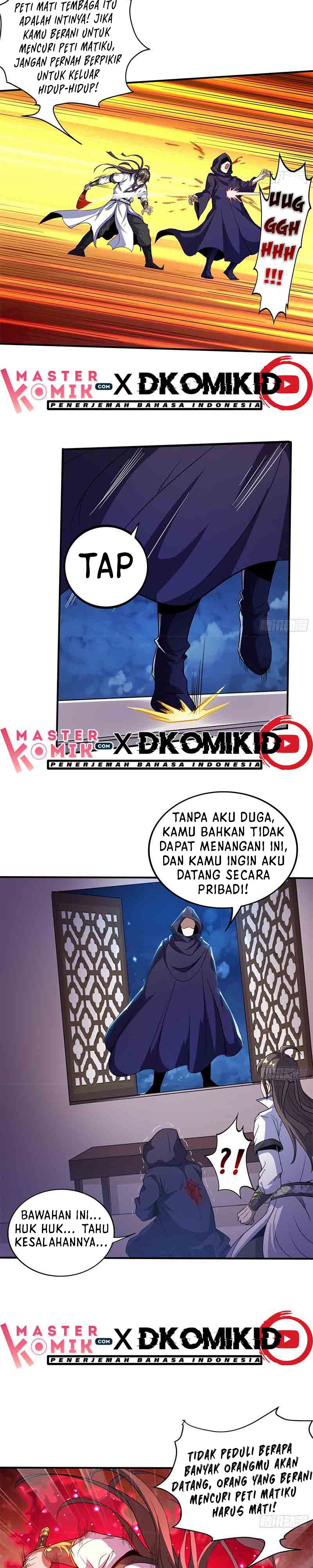 I Am Not a Son of Doom Chapter 31 Gambar 12