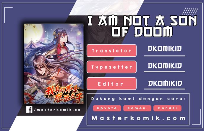 I Am Not a Son of Doom Chapter 32 Gambar 1
