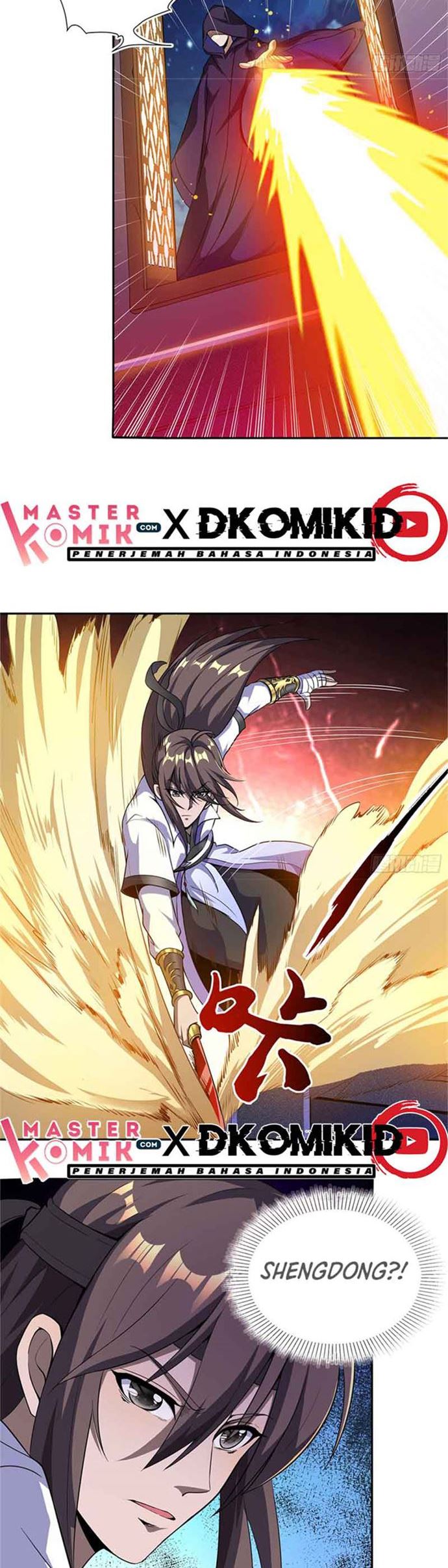 I Am Not a Son of Doom Chapter 32 Gambar 3