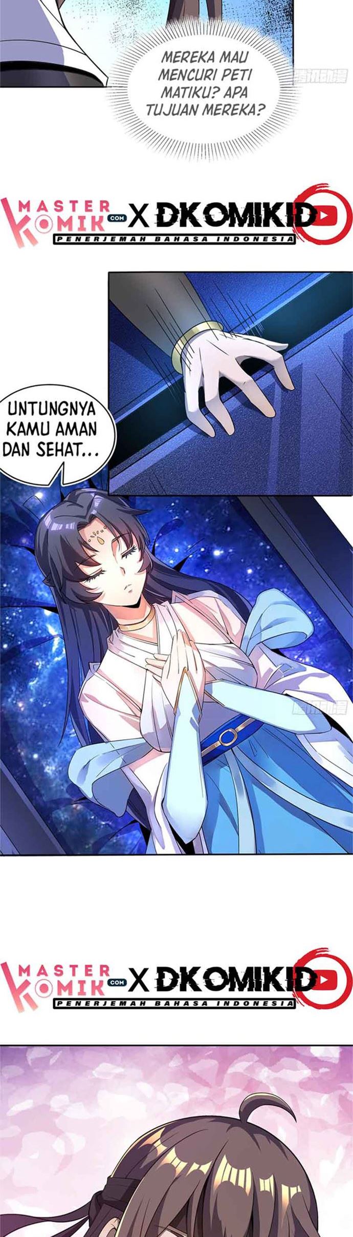 I Am Not a Son of Doom Chapter 32 Gambar 4