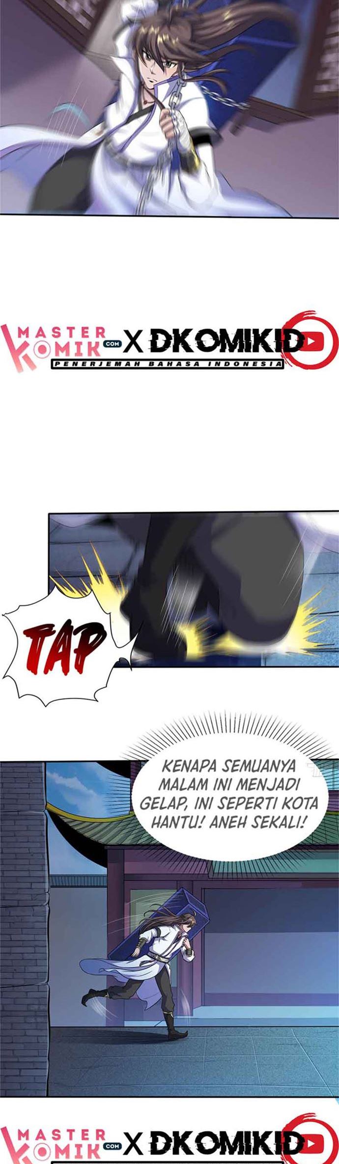 I Am Not a Son of Doom Chapter 32 Gambar 7