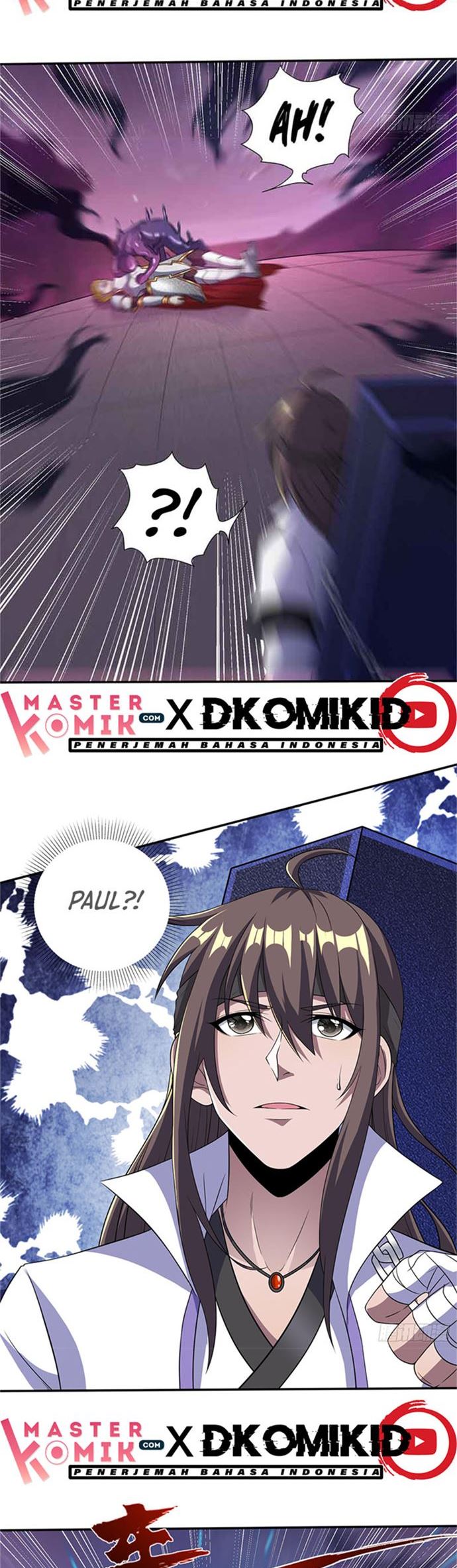 I Am Not a Son of Doom Chapter 32 Gambar 8
