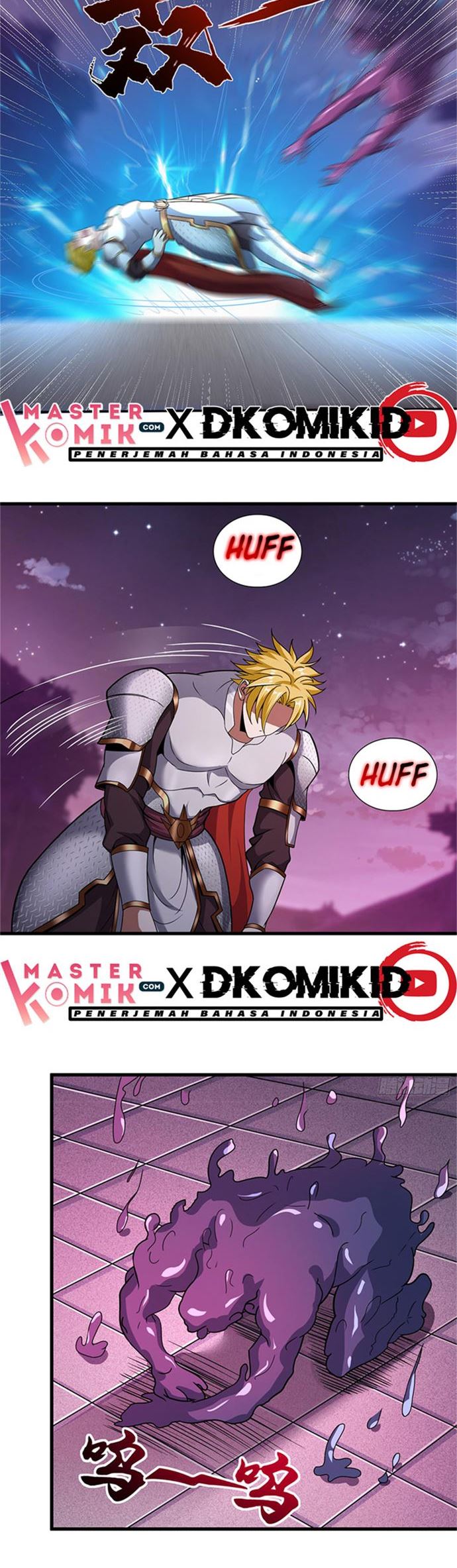 I Am Not a Son of Doom Chapter 32 Gambar 9