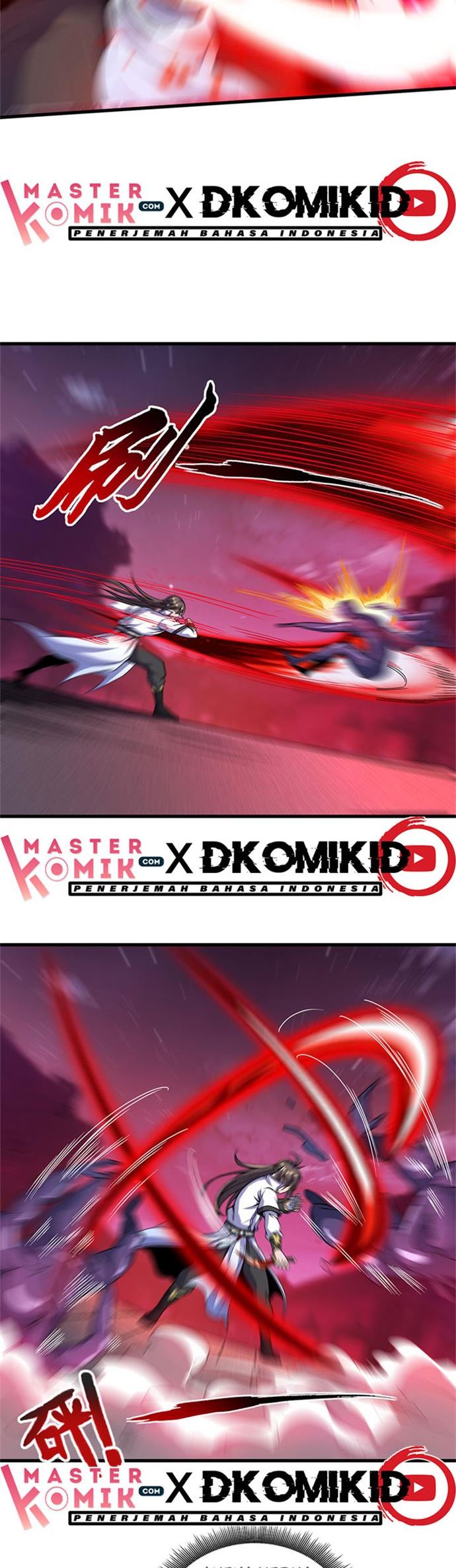 I Am Not a Son of Doom Chapter 32 Gambar 12