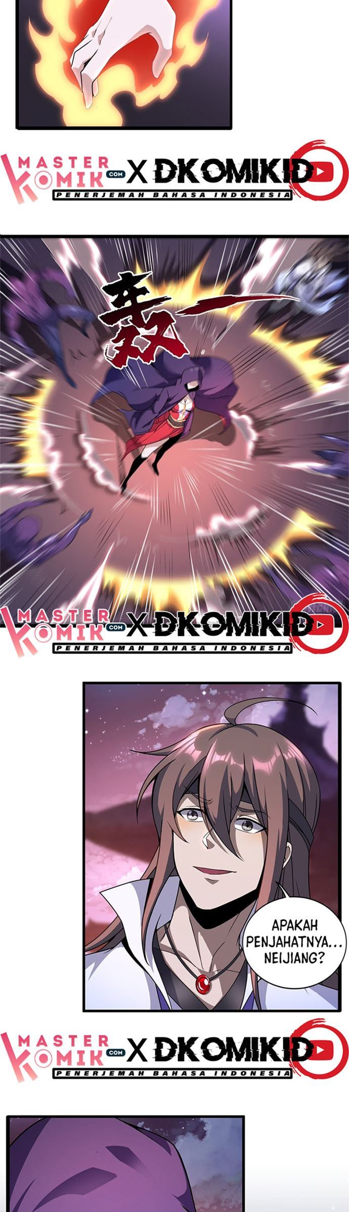 I Am Not a Son of Doom Chapter 32 Gambar 16