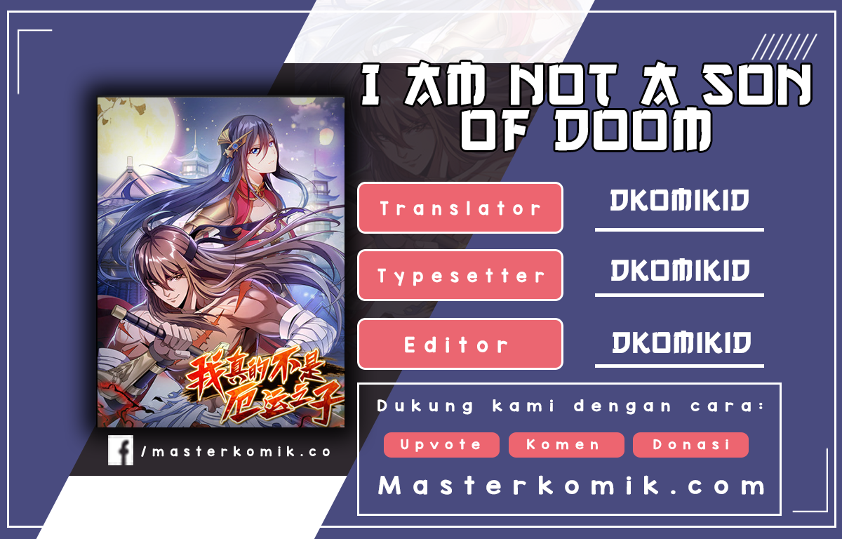 I Am Not a Son of Doom Chapter 41 Gambar 1
