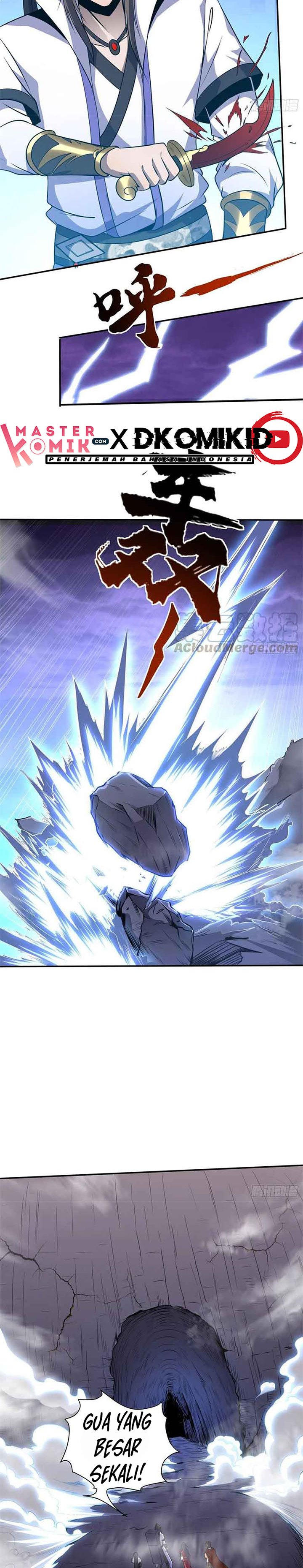 I Am Not a Son of Doom Chapter 41 Gambar 3