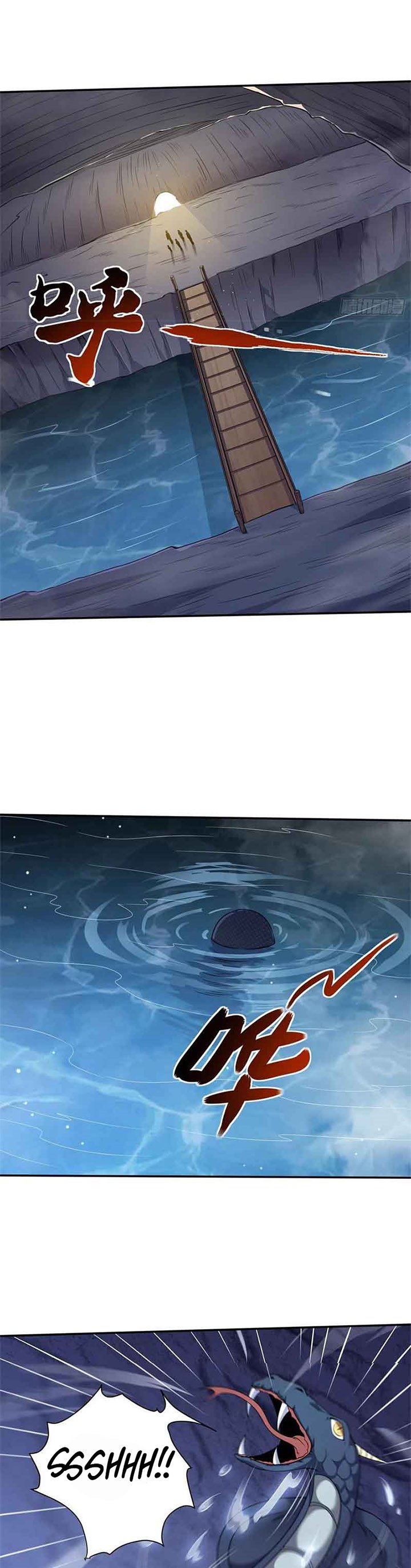 I Am Not a Son of Doom Chapter 41 Gambar 5