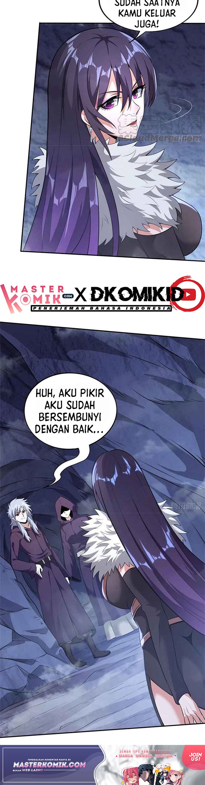I Am Not a Son of Doom Chapter 41 Gambar 7