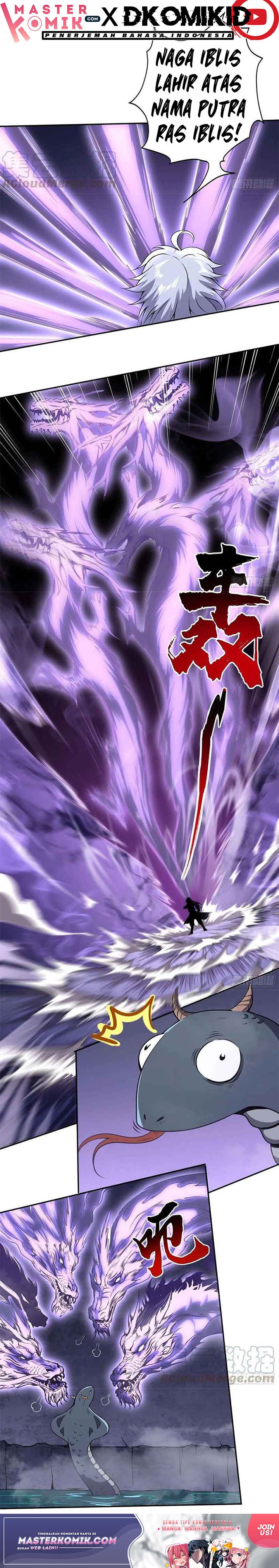 I Am Not a Son of Doom Chapter 41 Gambar 10