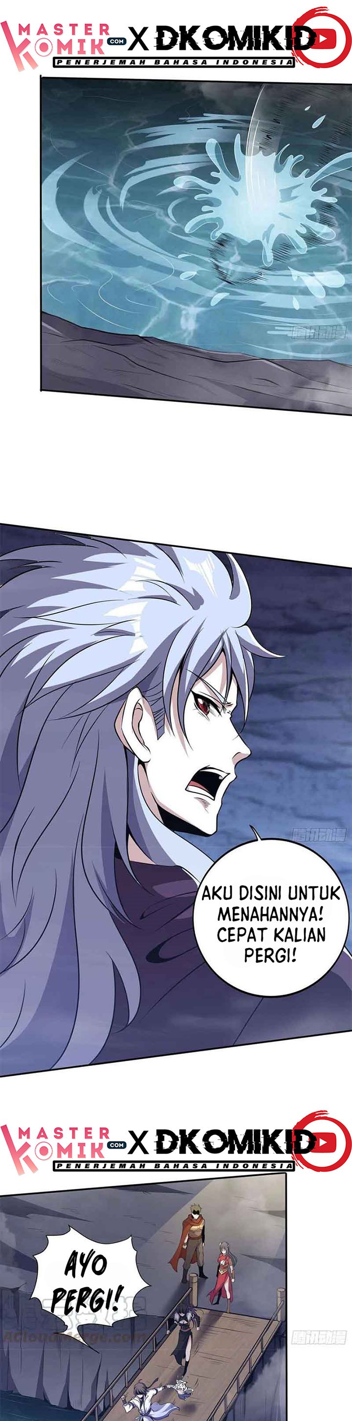 I Am Not a Son of Doom Chapter 41 Gambar 11
