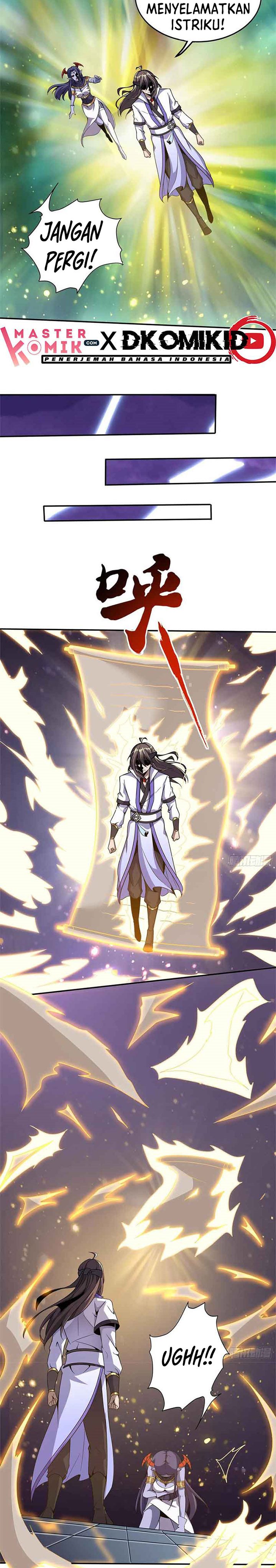I Am Not a Son of Doom Chapter 43 Gambar 3